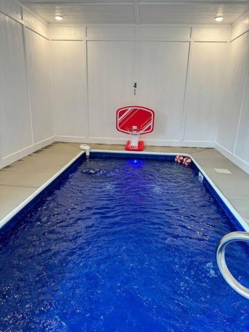 New! Indoor Pool/Ps 5/Hot Tub/Parkway Villa Pigeon Forge Eksteriør bilde
