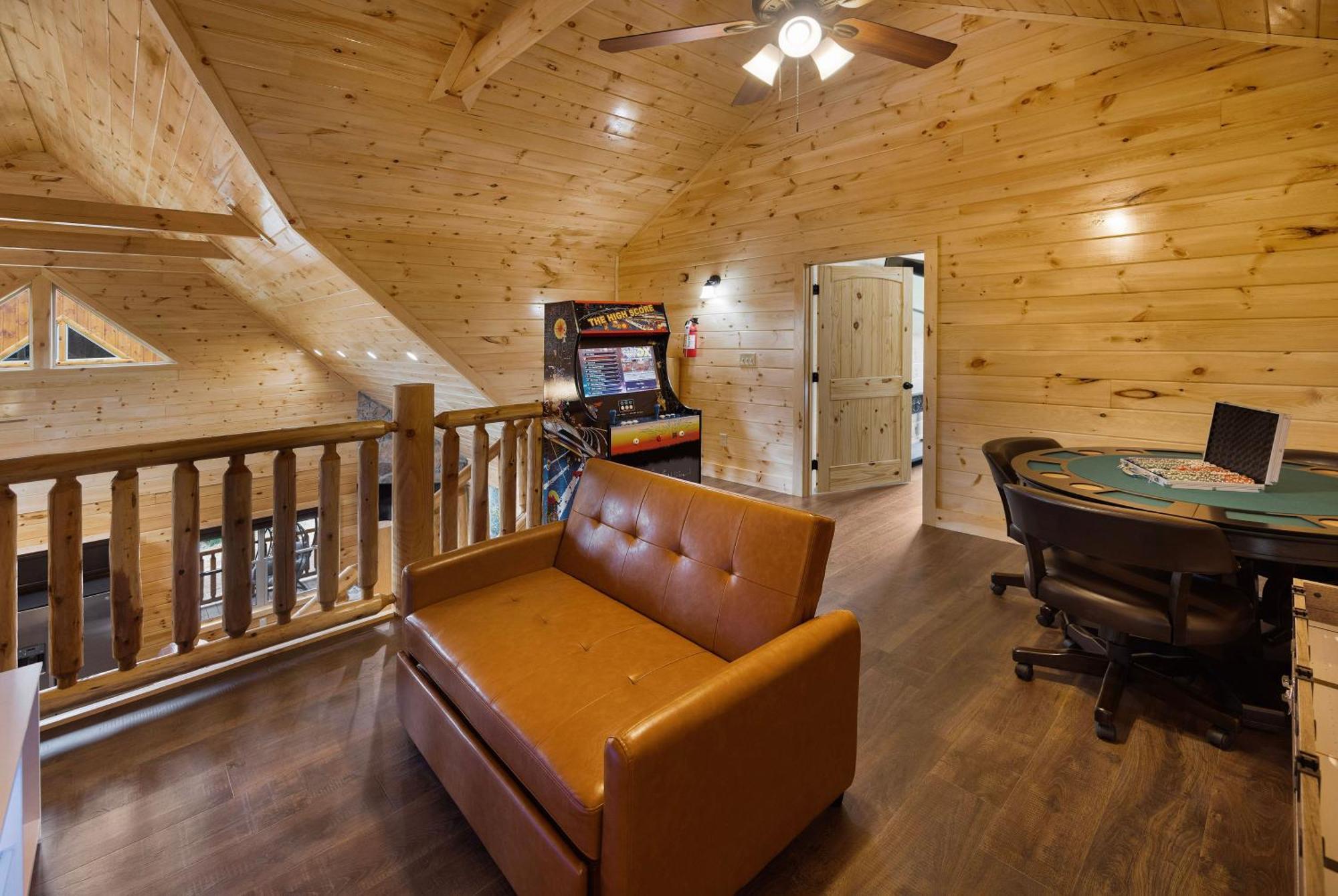 New! Indoor Pool/Ps 5/Hot Tub/Parkway Villa Pigeon Forge Eksteriør bilde