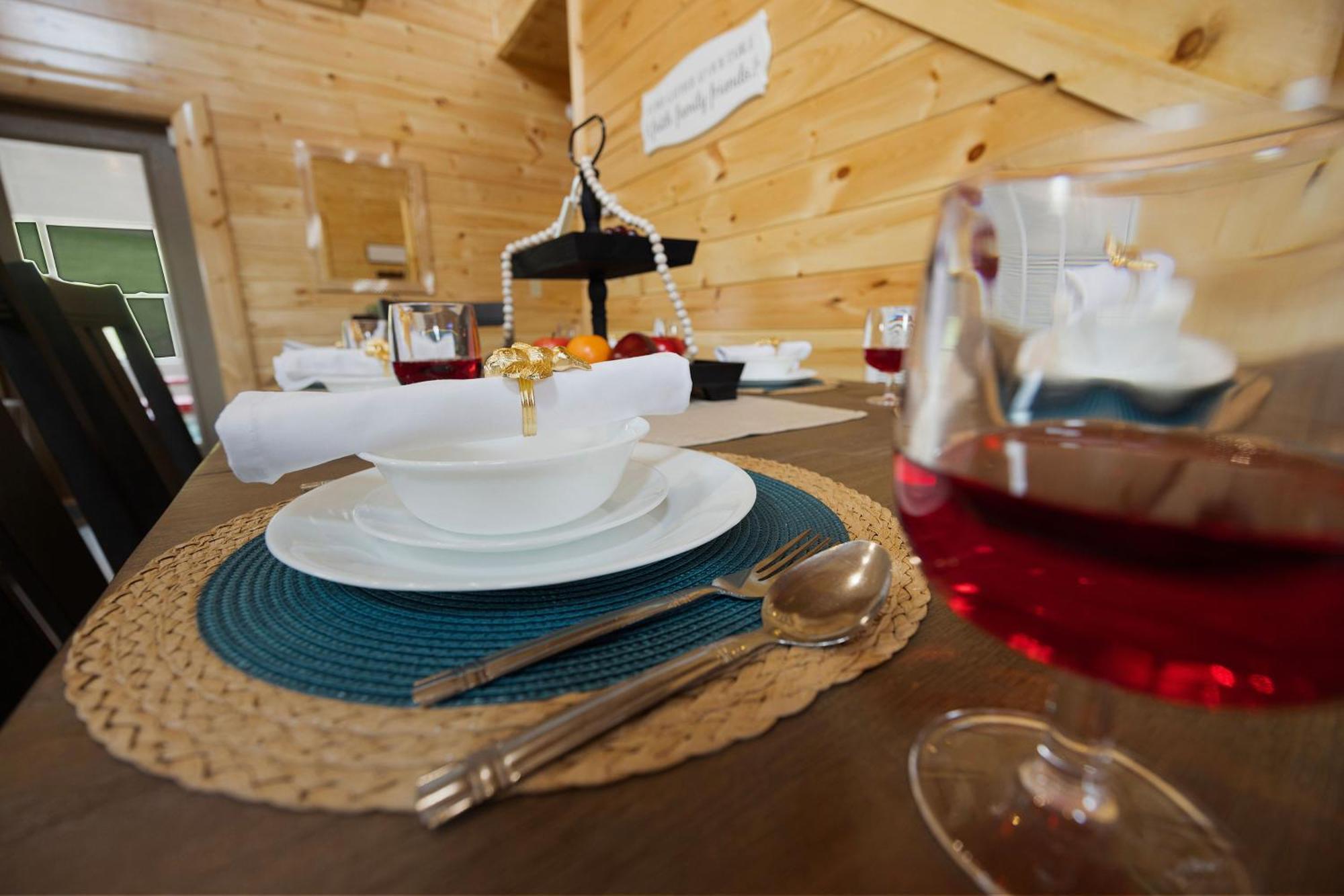 New! Indoor Pool/Ps 5/Hot Tub/Parkway Villa Pigeon Forge Eksteriør bilde