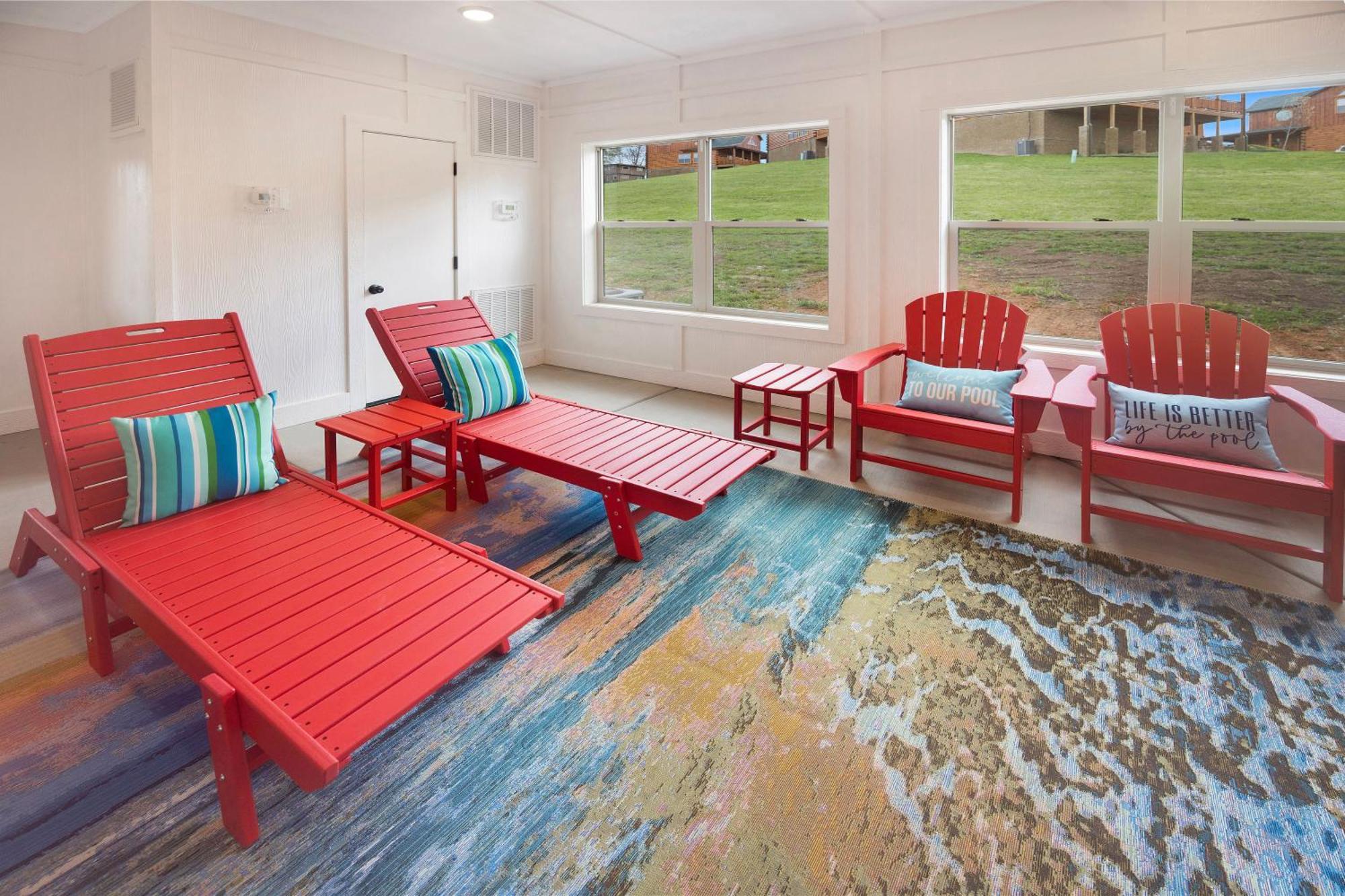 New! Indoor Pool/Ps 5/Hot Tub/Parkway Villa Pigeon Forge Eksteriør bilde